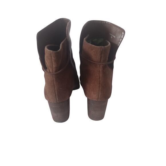 KATE SPADE Saturday Boot Brown Womens Size 7 - Picture 4 of 7